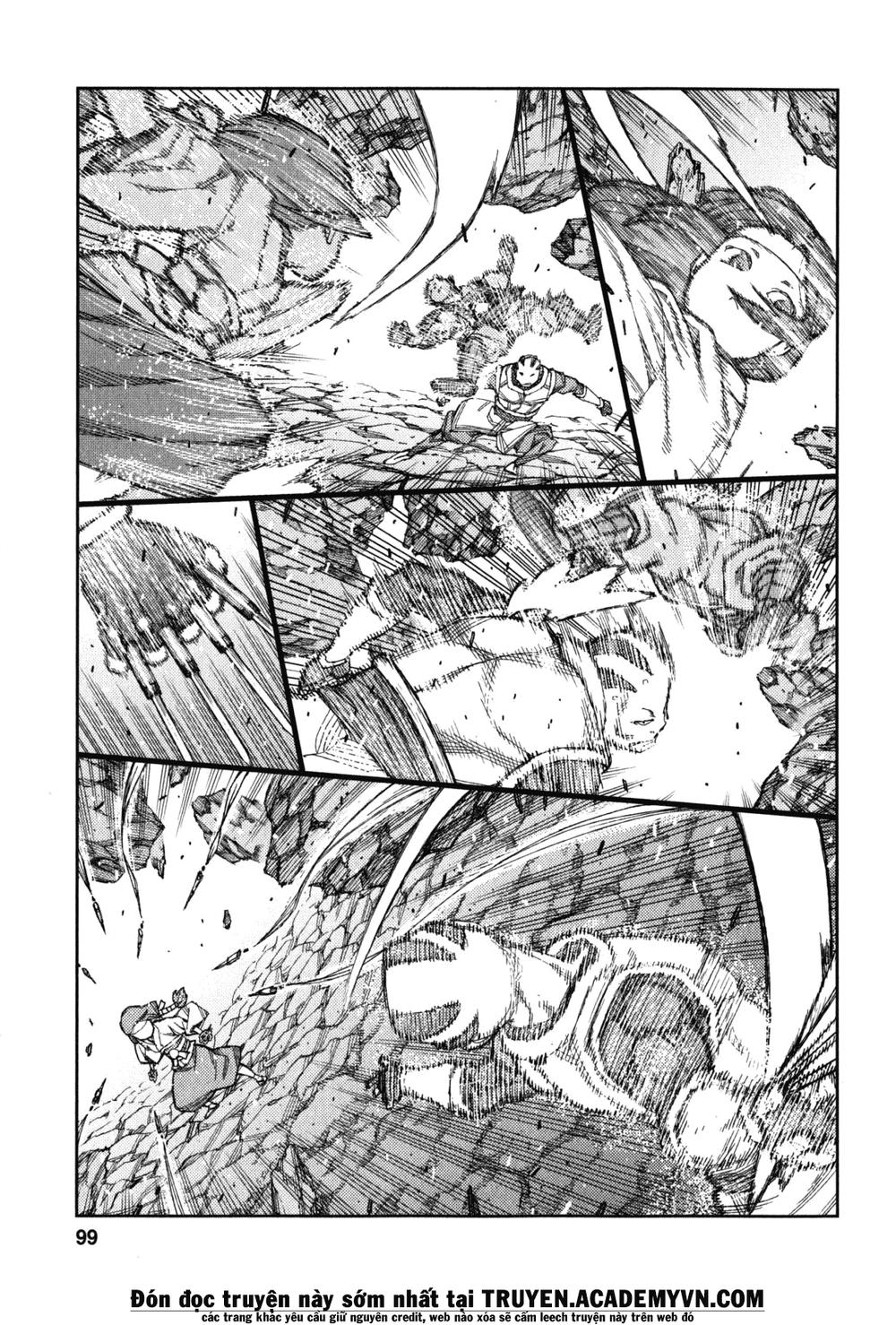 Cô Nàng Rắc Rối Chap 61.5 - Next Chap 62.5