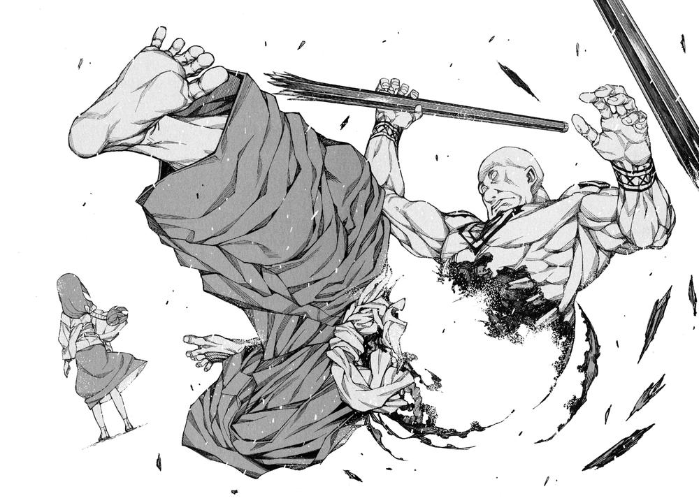 Cô Nàng Rắc Rối Chap 61.5 - Next Chap 62.5