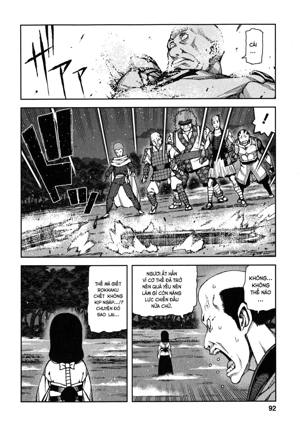 Cô Nàng Rắc Rối Chap 61.5 - Next Chap 62.5