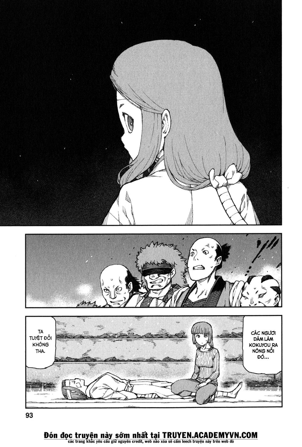 Cô Nàng Rắc Rối Chap 61.5 - Next Chap 62.5