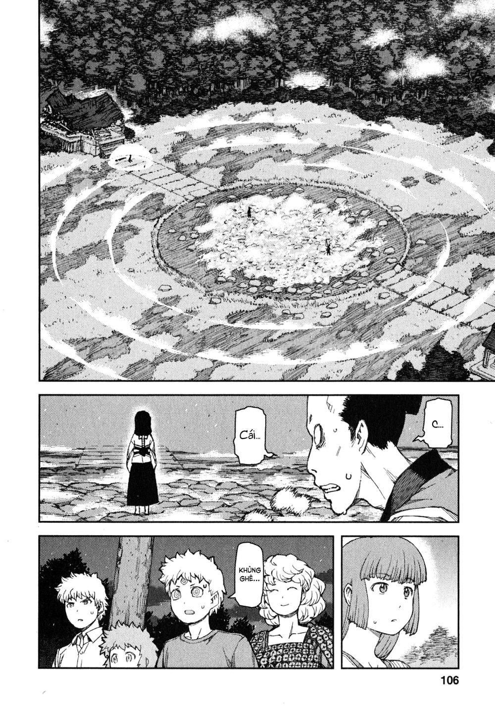 Cô Nàng Rắc Rối Chap 61.5 - Next Chap 62.5