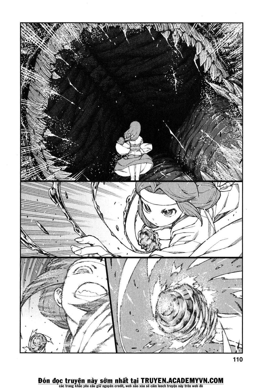 Cô Nàng Rắc Rối Chap 61.5 - Next Chap 62.5