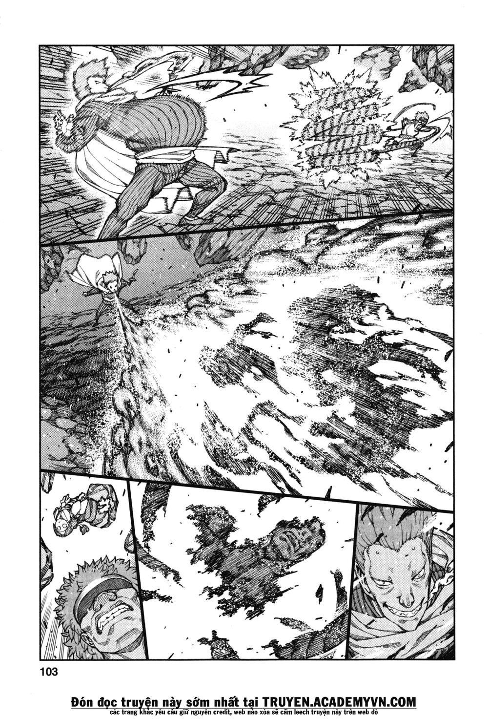 Cô Nàng Rắc Rối Chap 61.5 - Next Chap 62.5