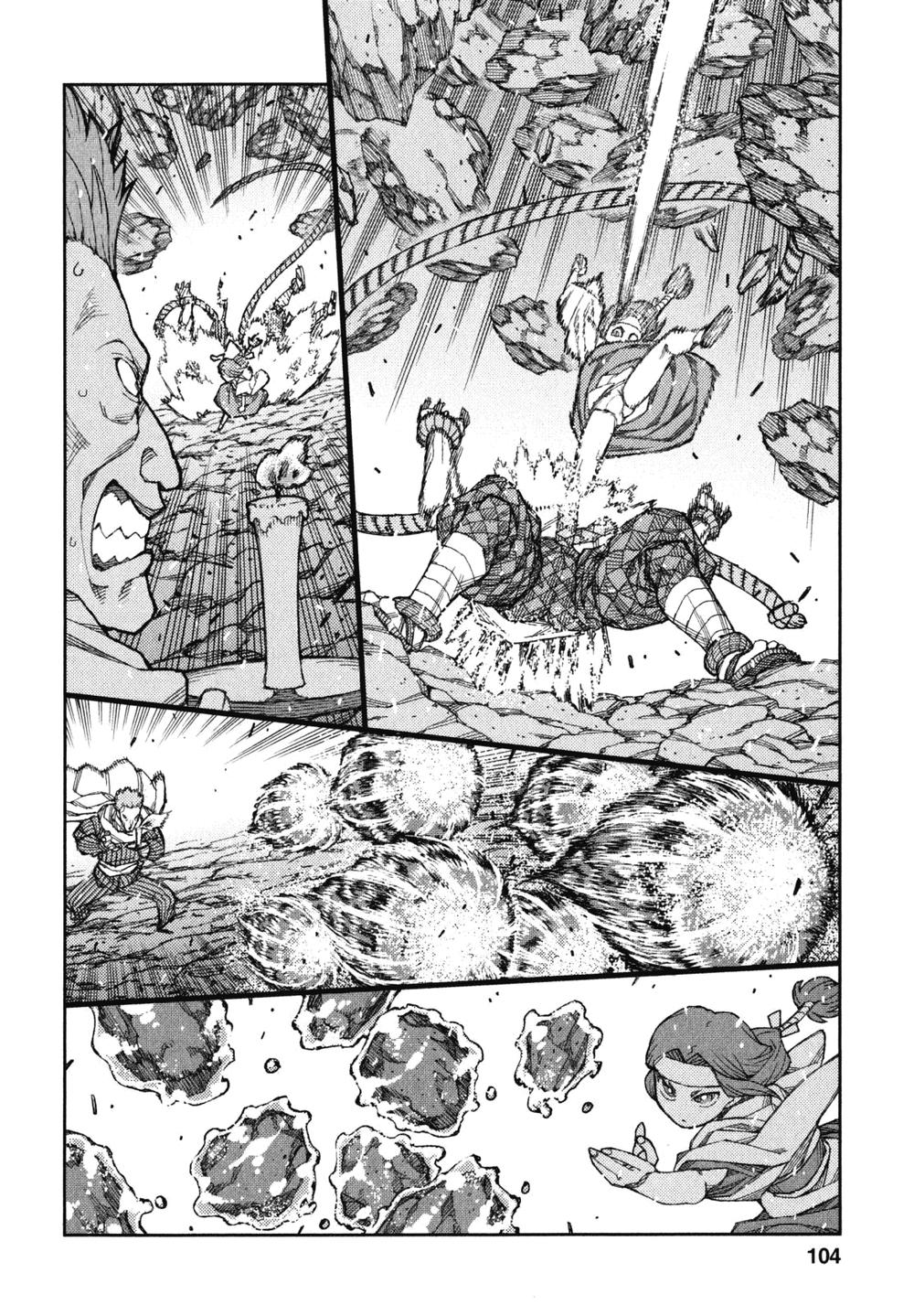 Cô Nàng Rắc Rối Chap 61.5 - Next Chap 62.5