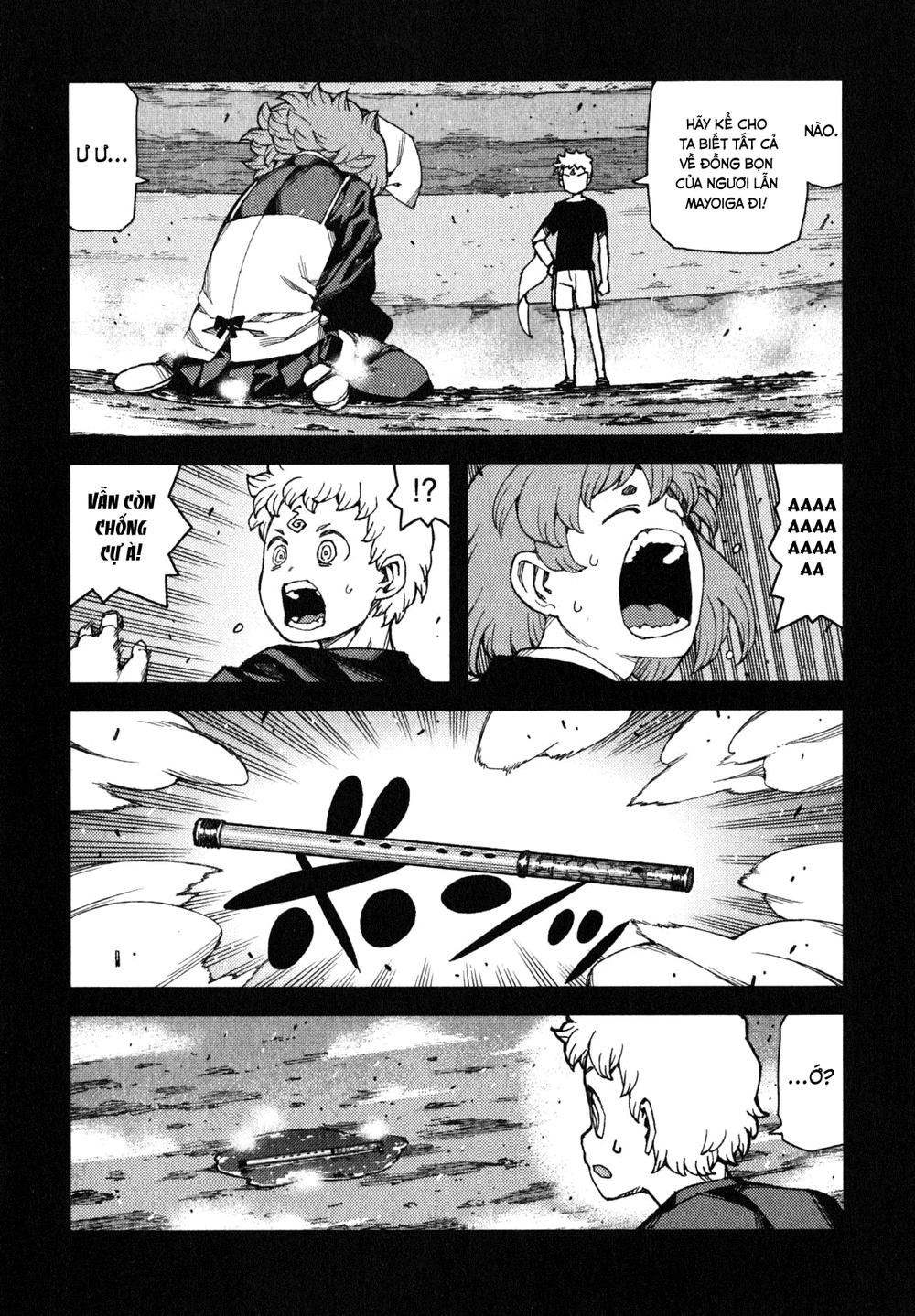 Cô Nàng Rắc Rối Chap 61.5 - Next Chap 62.5