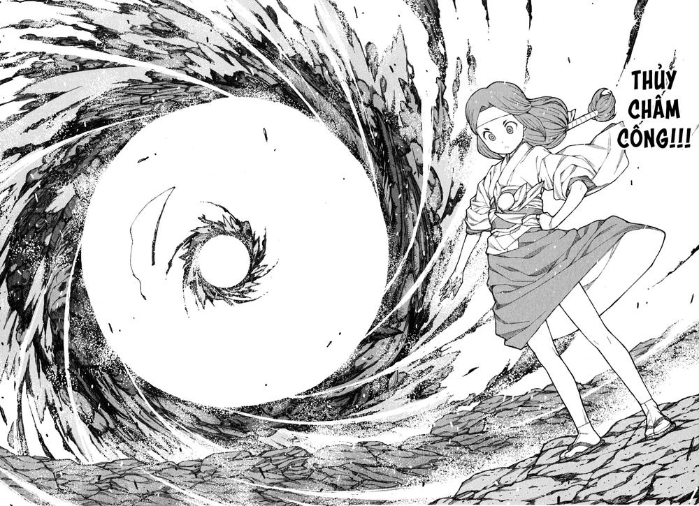 Cô Nàng Rắc Rối Chap 61.5 - Next Chap 62.5