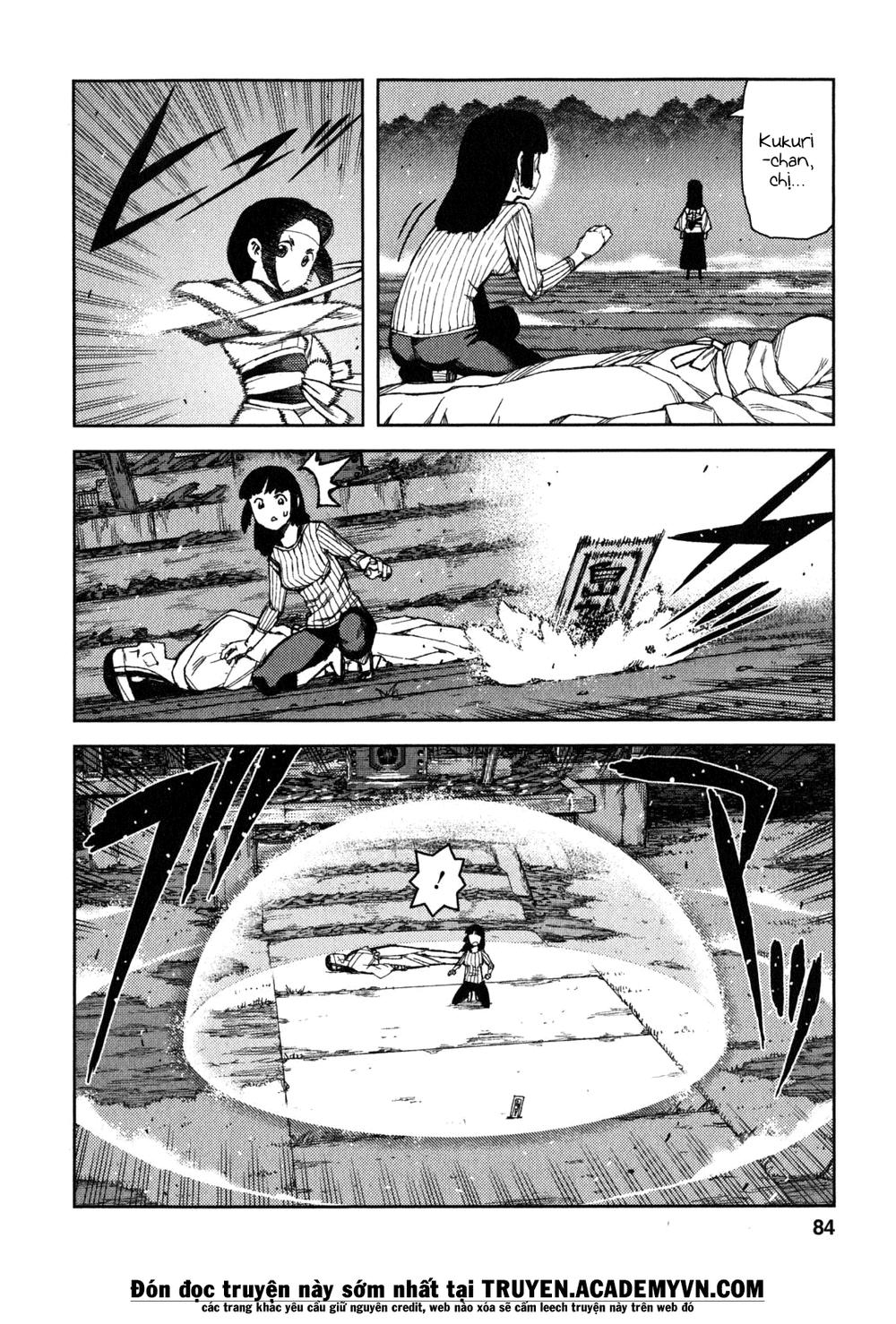 Cô Nàng Rắc Rối Chap 61.5 - Next Chap 62.5