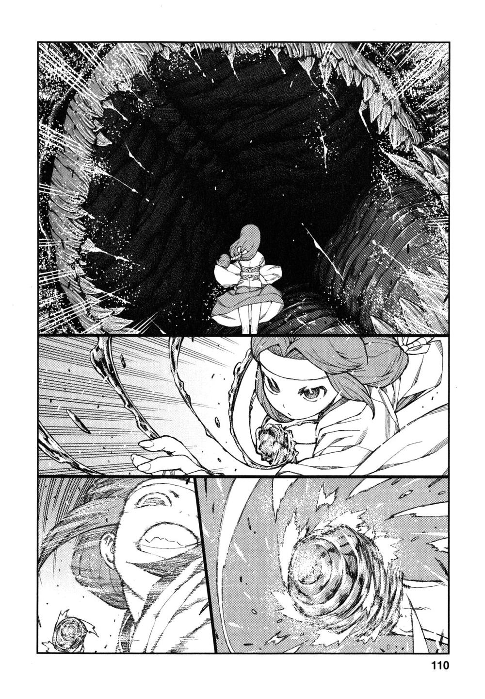 Cô Nàng Rắc Rối Chap 61 - Next Chap 62