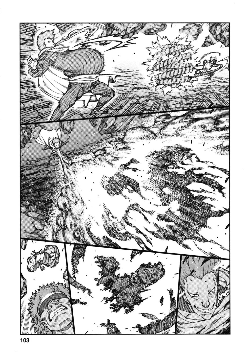 Cô Nàng Rắc Rối Chap 61 - Next Chap 62