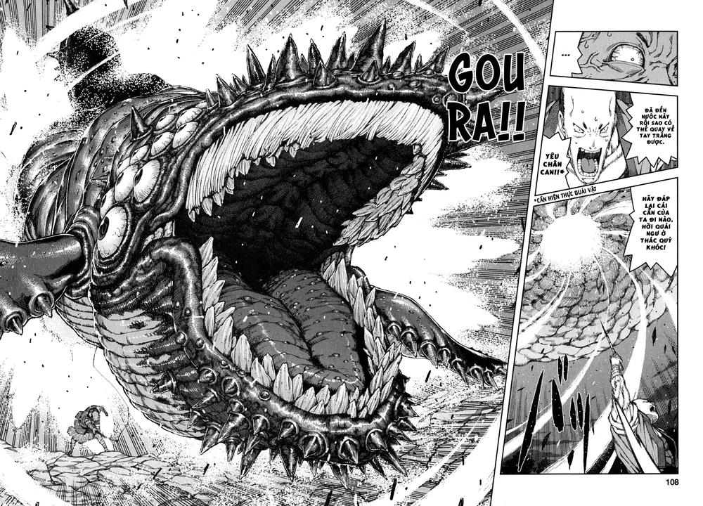 Cô Nàng Rắc Rối Chap 61 - Next Chap 62