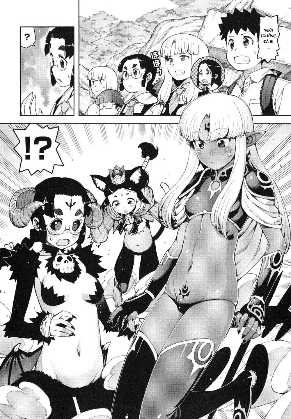 Cô Nàng Rắc Rối Chap 62.5 - Next Chap 63.5