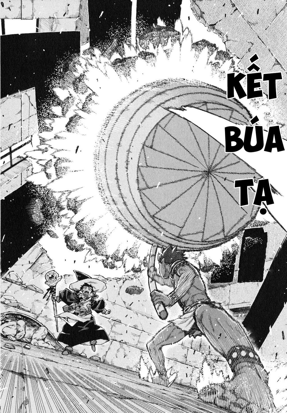 Cô Nàng Rắc Rối Chap 62.5 - Next Chap 63.5