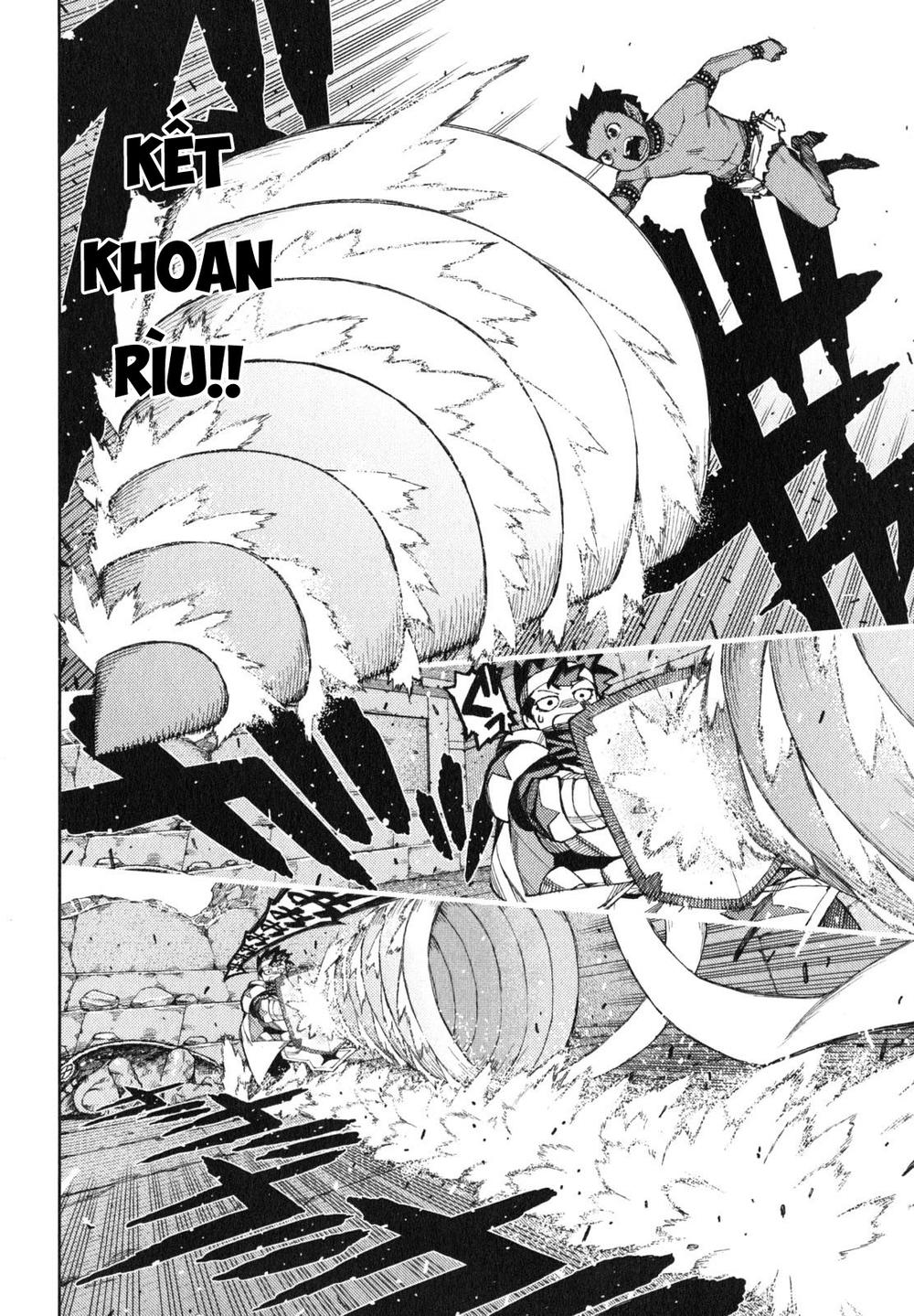 Cô Nàng Rắc Rối Chap 62.5 - Next Chap 63.5