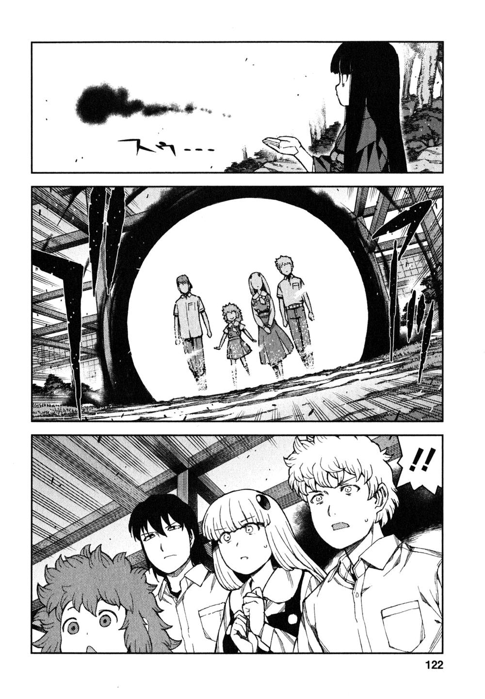 Cô Nàng Rắc Rối Chap 62 - Next Chap 63