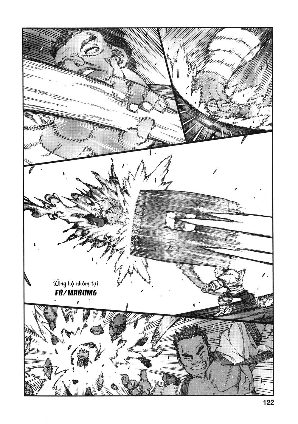 Cô Nàng Rắc Rối Chap 65 - Next Chap 66