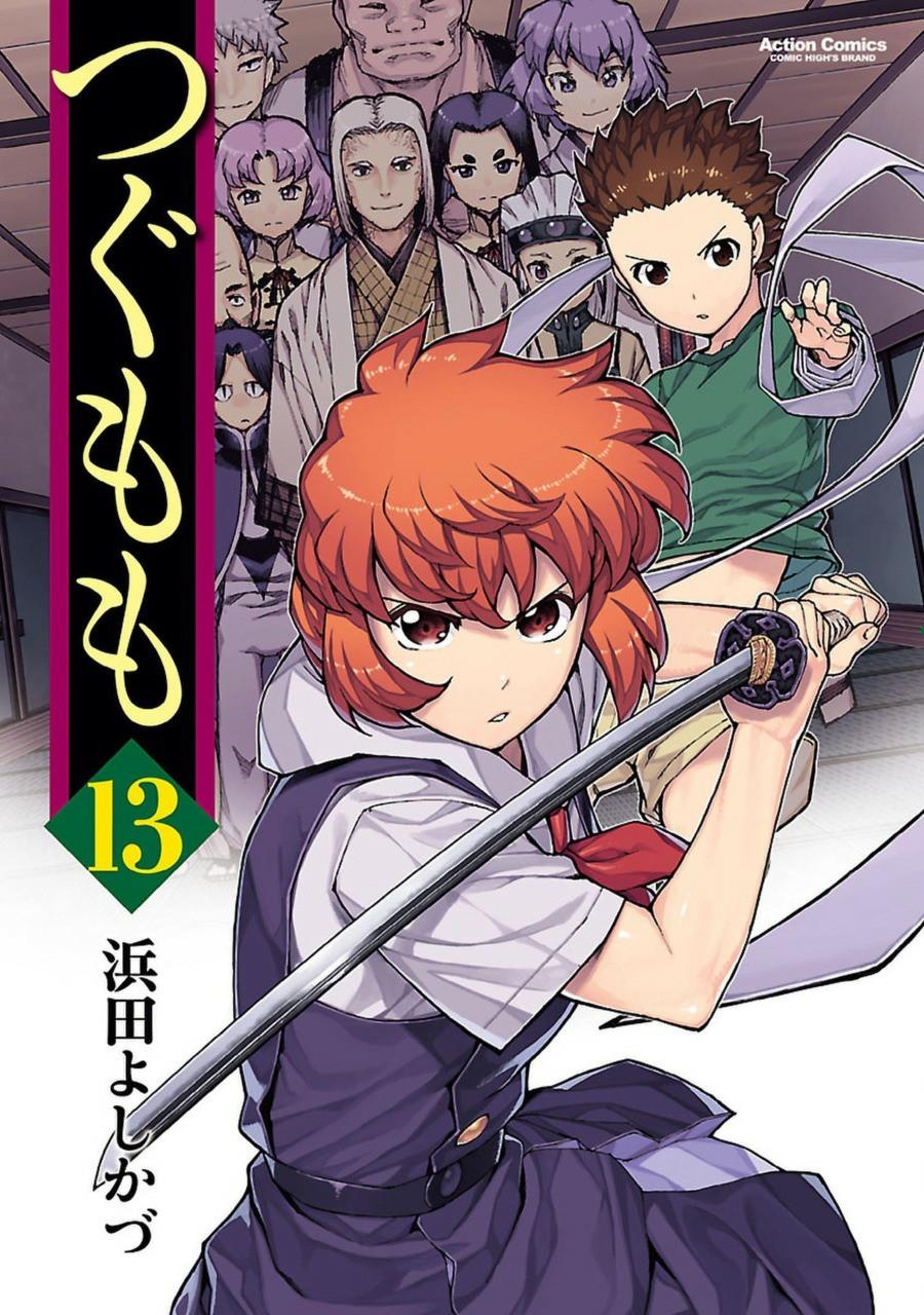 Cô Nàng Rắc Rối Chap 65 - Next Chap 66