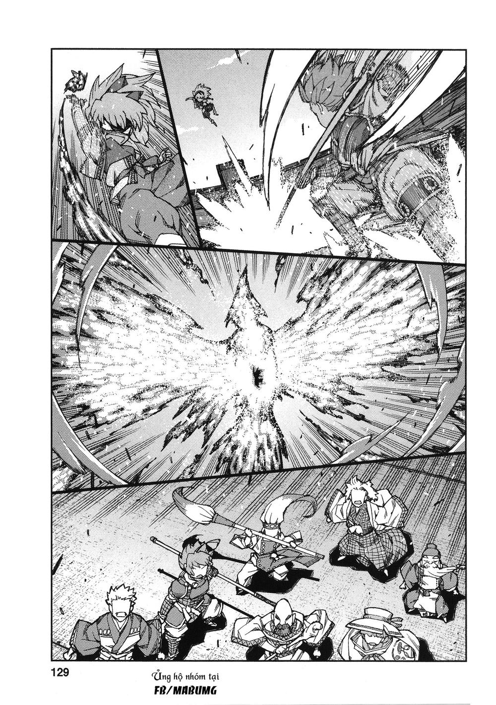 Cô Nàng Rắc Rối Chap 65 - Next Chap 66
