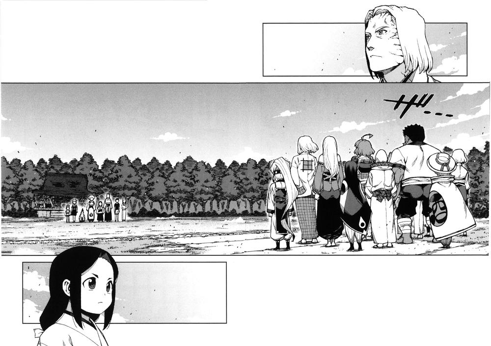 Cô Nàng Rắc Rối Chap 65 - Next Chap 66