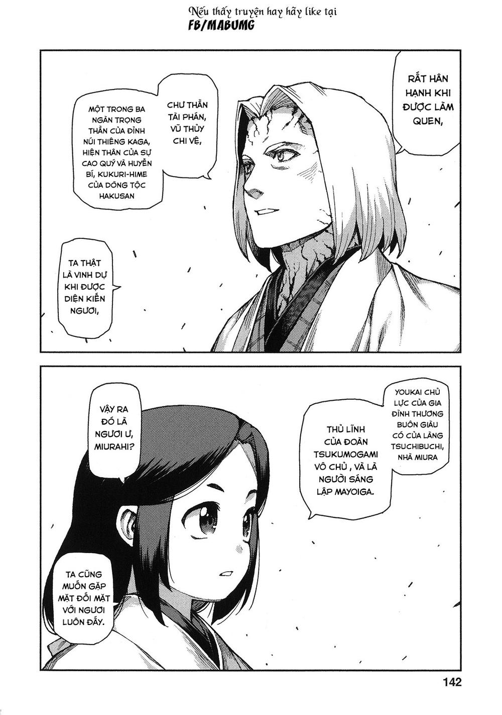 Cô Nàng Rắc Rối Chap 66 - Next Chap 67
