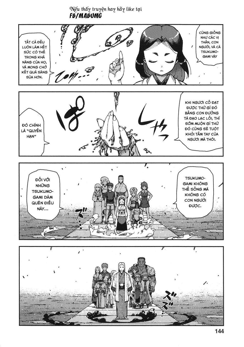 Cô Nàng Rắc Rối Chap 66 - Next Chap 67