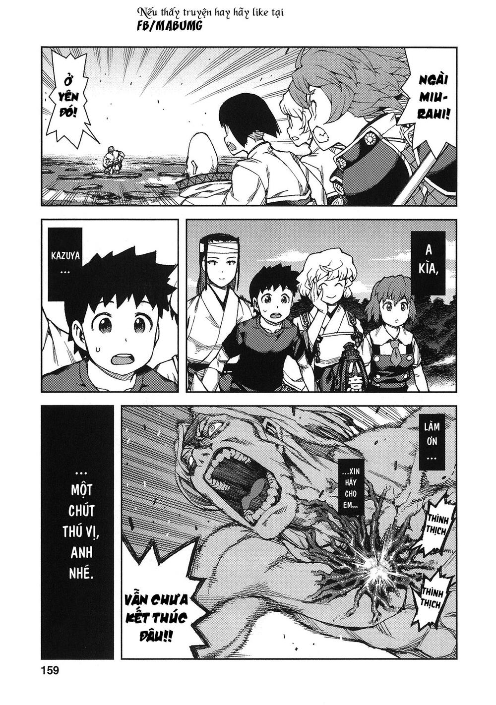 Cô Nàng Rắc Rối Chap 66 - Next Chap 67