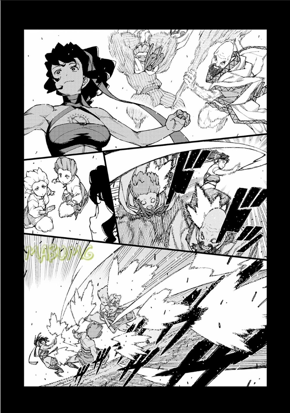 Cô Nàng Rắc Rối Chap 68 - Next Chap 69