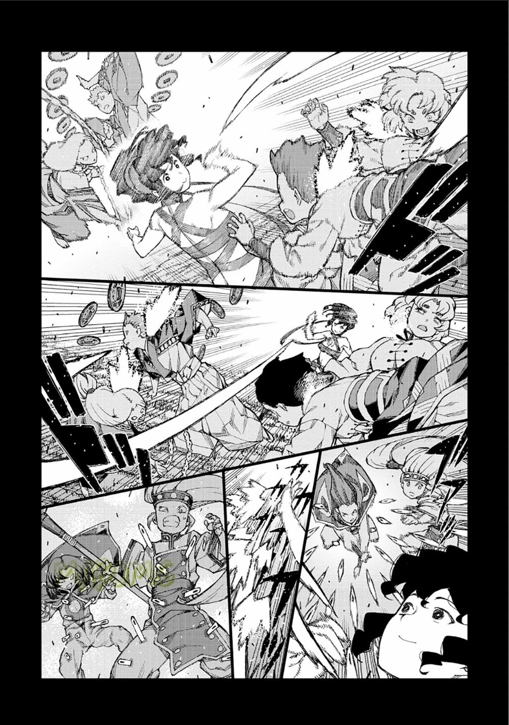 Cô Nàng Rắc Rối Chap 68 - Next Chap 69