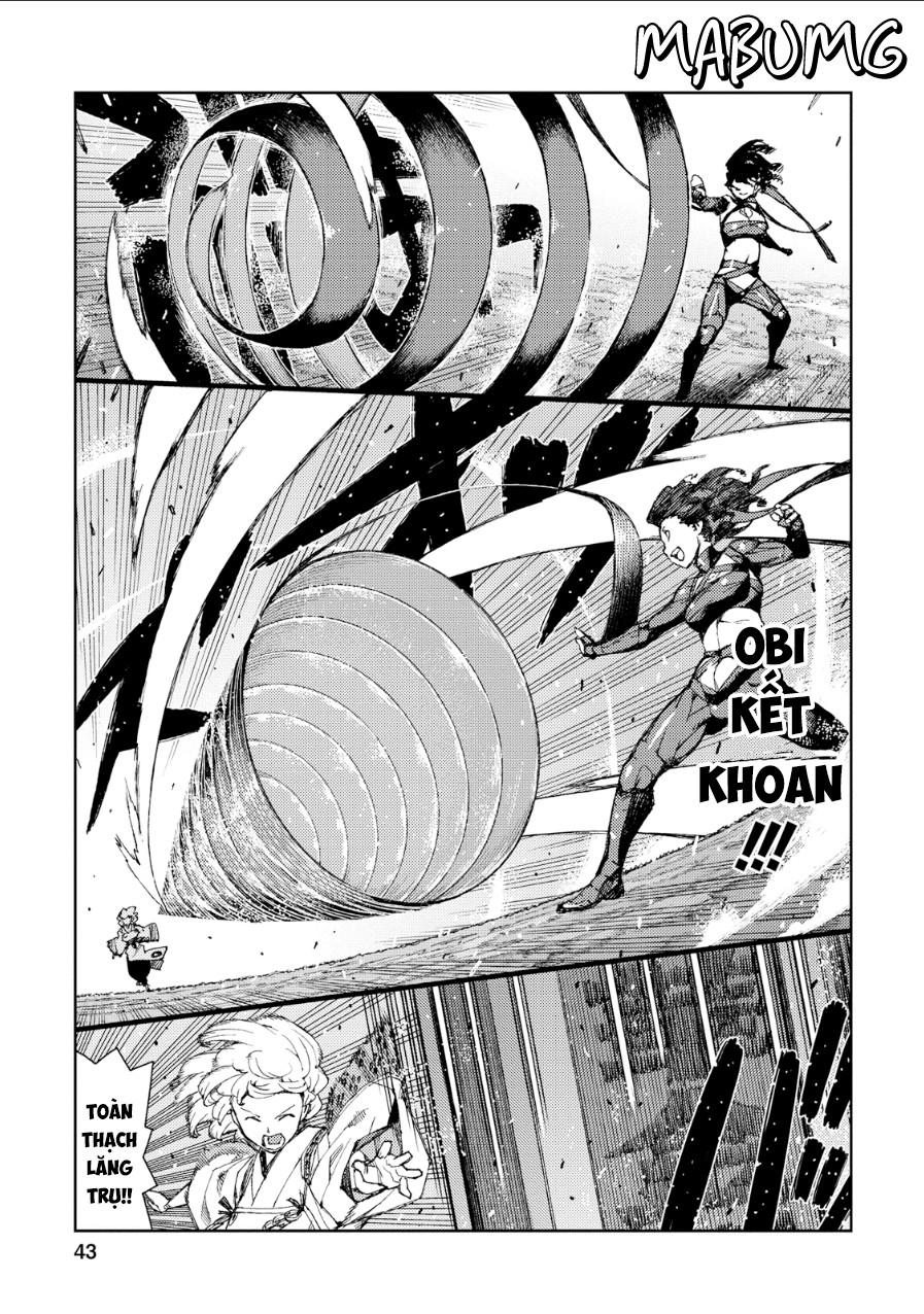 Cô Nàng Rắc Rối Chap 68 - Next Chap 69