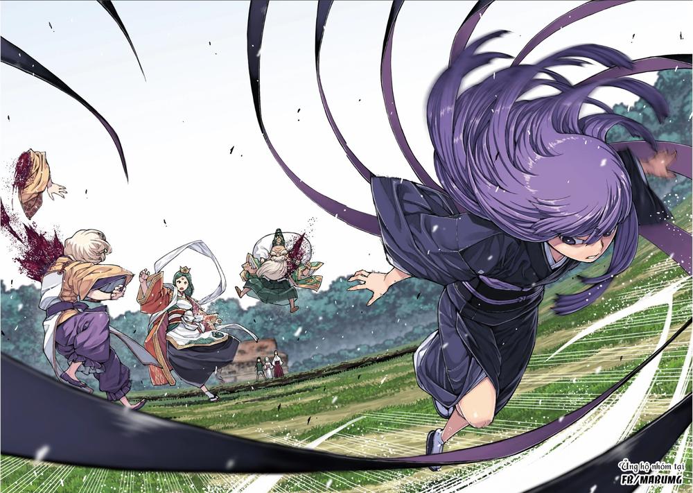 Cô Nàng Rắc Rối Chap 69 - Next Chap 70