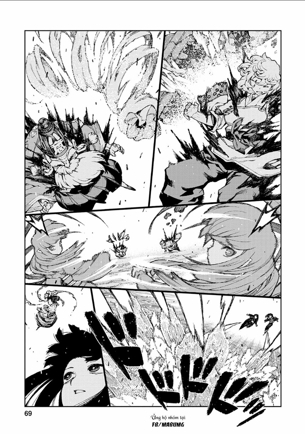 Cô Nàng Rắc Rối Chap 69 - Next Chap 70