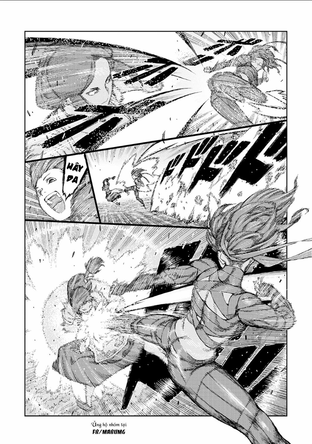 Cô Nàng Rắc Rối Chap 69 - Next Chap 70