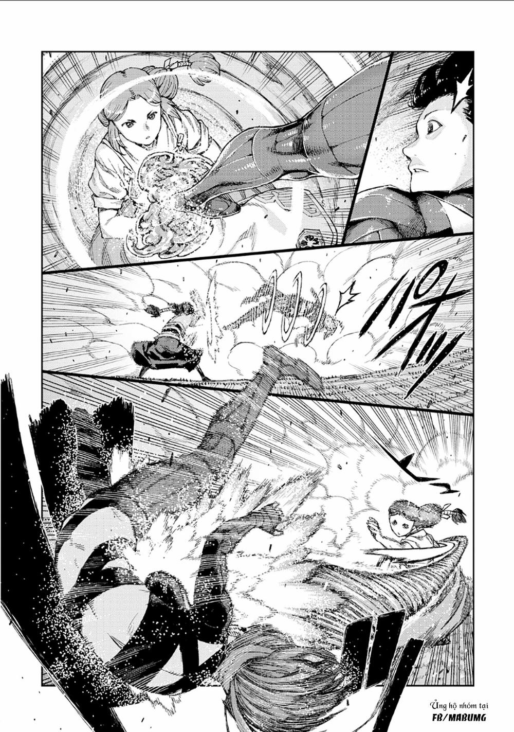 Cô Nàng Rắc Rối Chap 69 - Next Chap 70