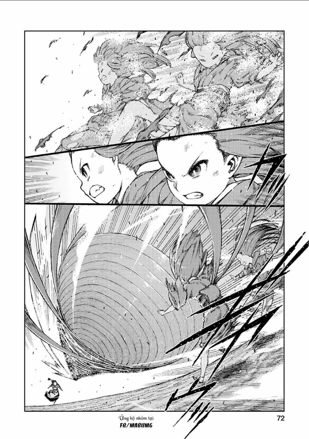 Cô Nàng Rắc Rối Chap 69 - Next Chap 70