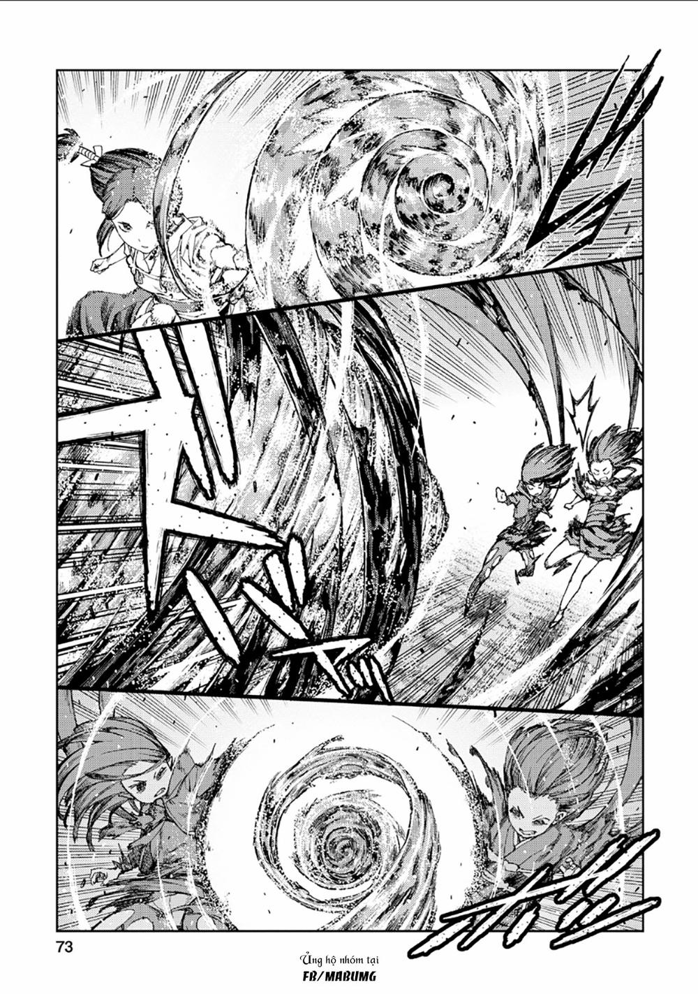 Cô Nàng Rắc Rối Chap 69 - Next Chap 70