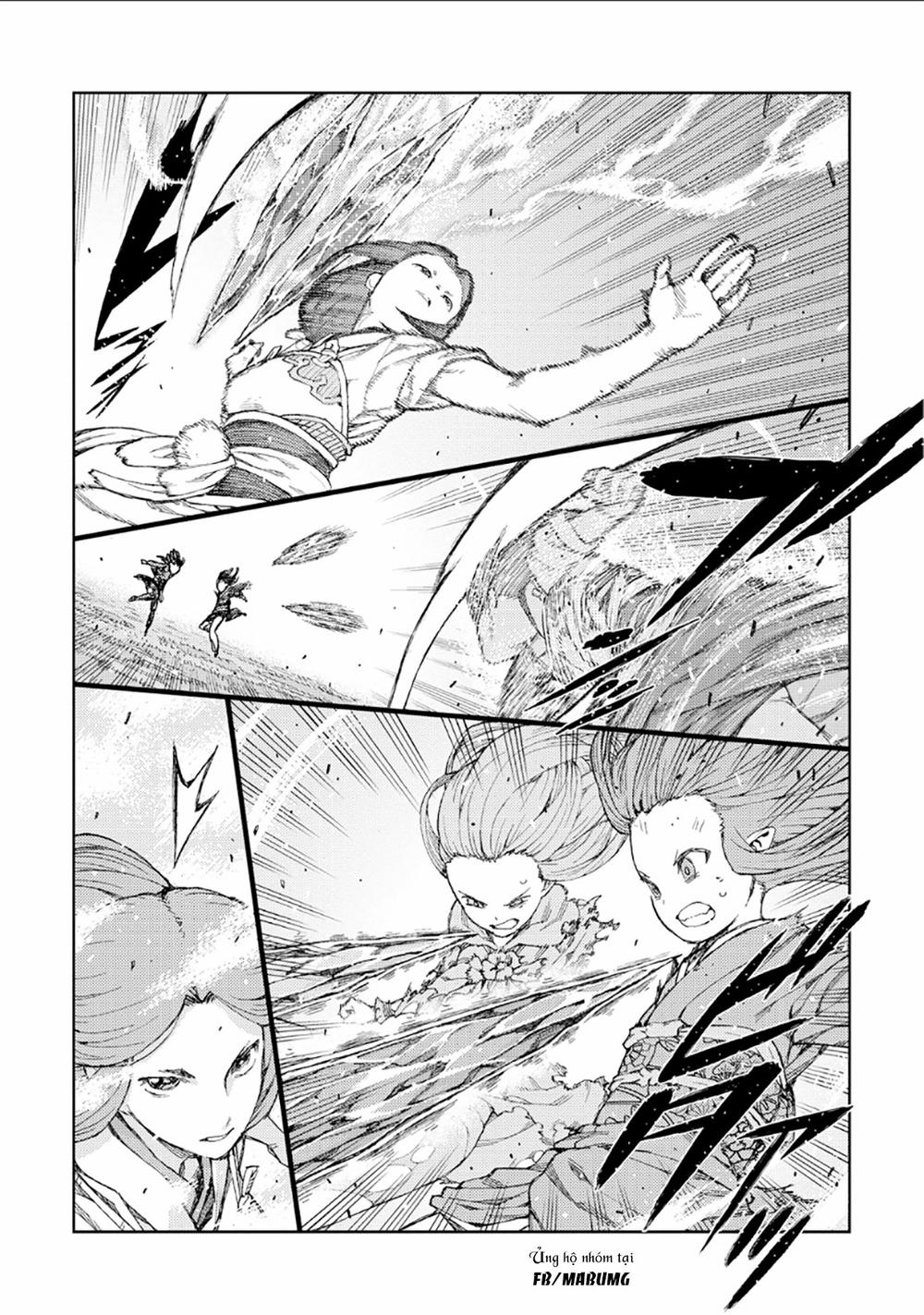 Cô Nàng Rắc Rối Chap 69 - Next Chap 70