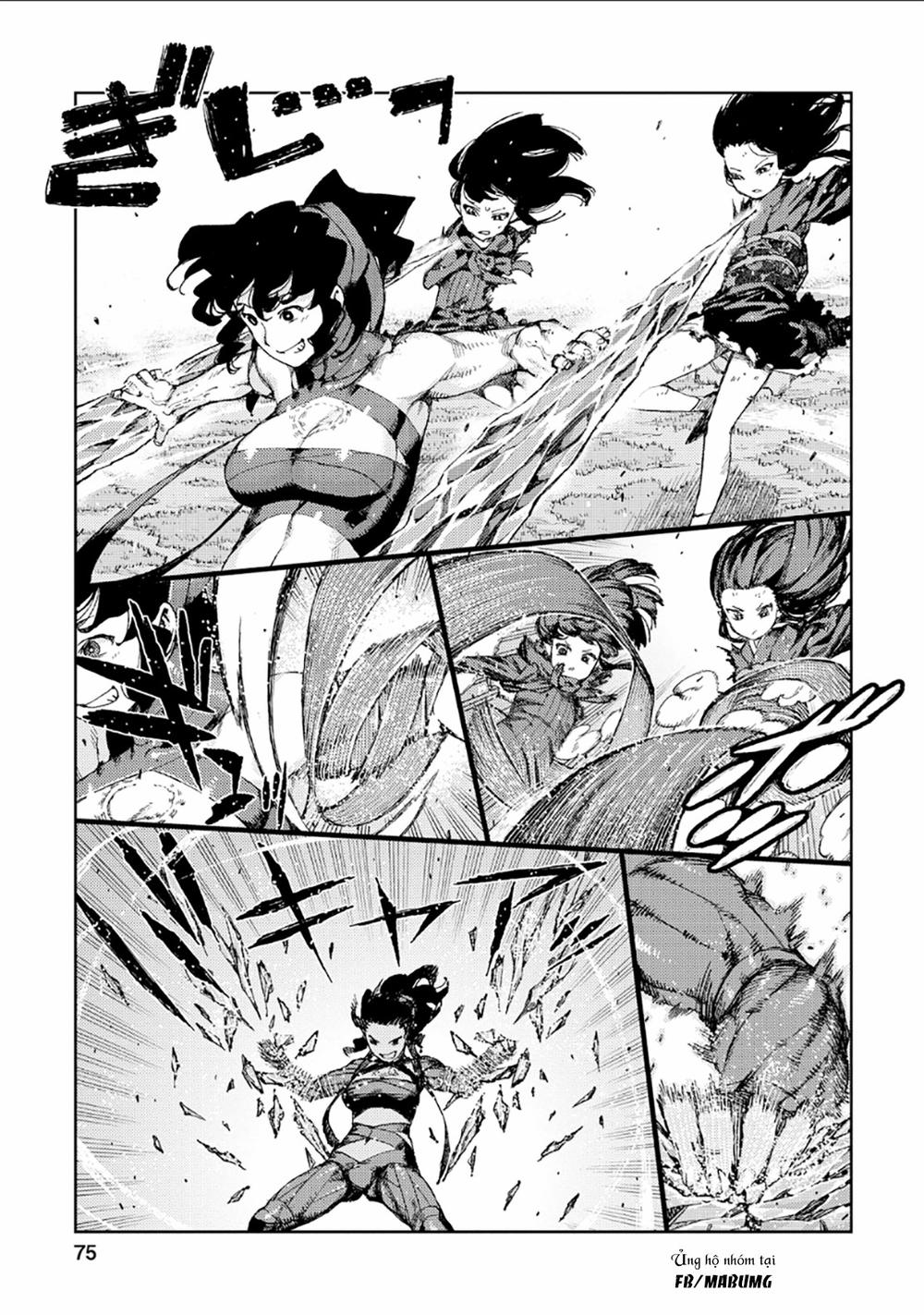 Cô Nàng Rắc Rối Chap 69 - Next Chap 70