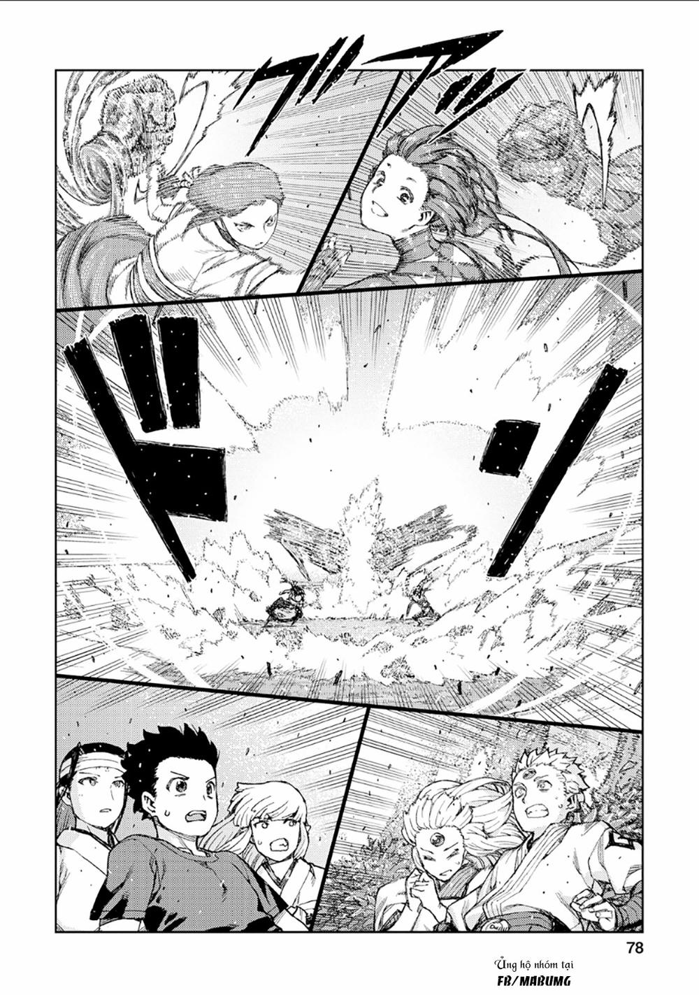 Cô Nàng Rắc Rối Chap 69 - Next Chap 70