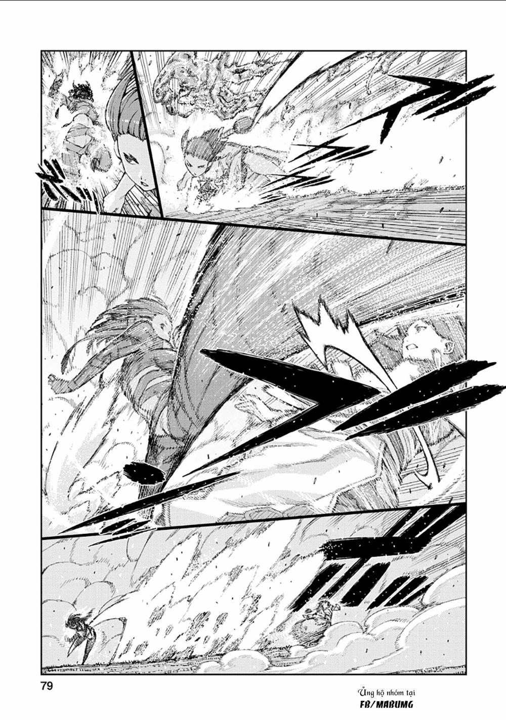 Cô Nàng Rắc Rối Chap 69 - Next Chap 70