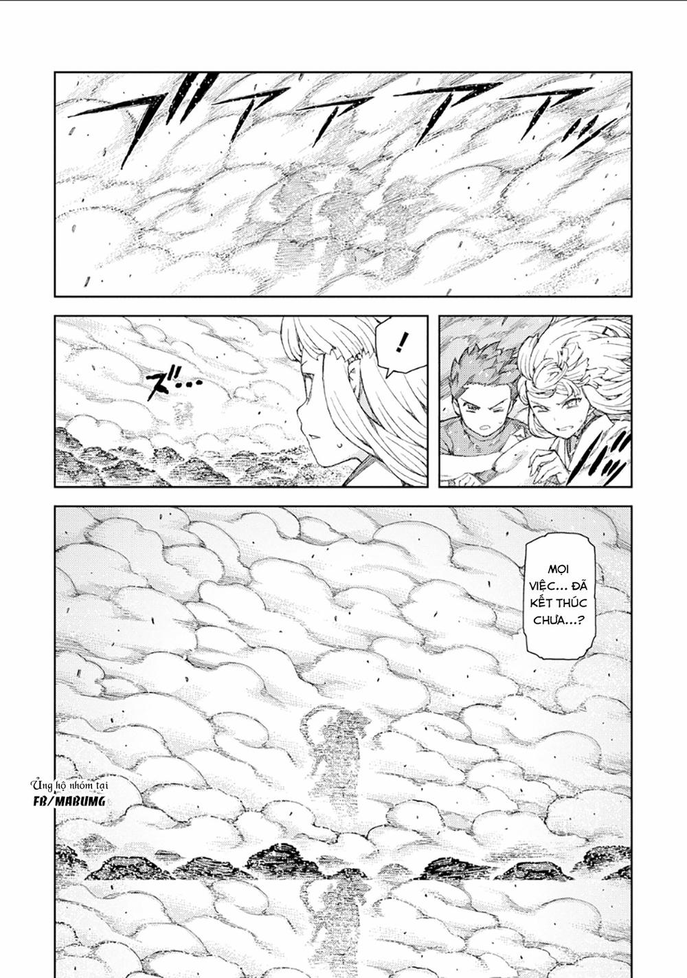 Cô Nàng Rắc Rối Chap 69 - Next Chap 70