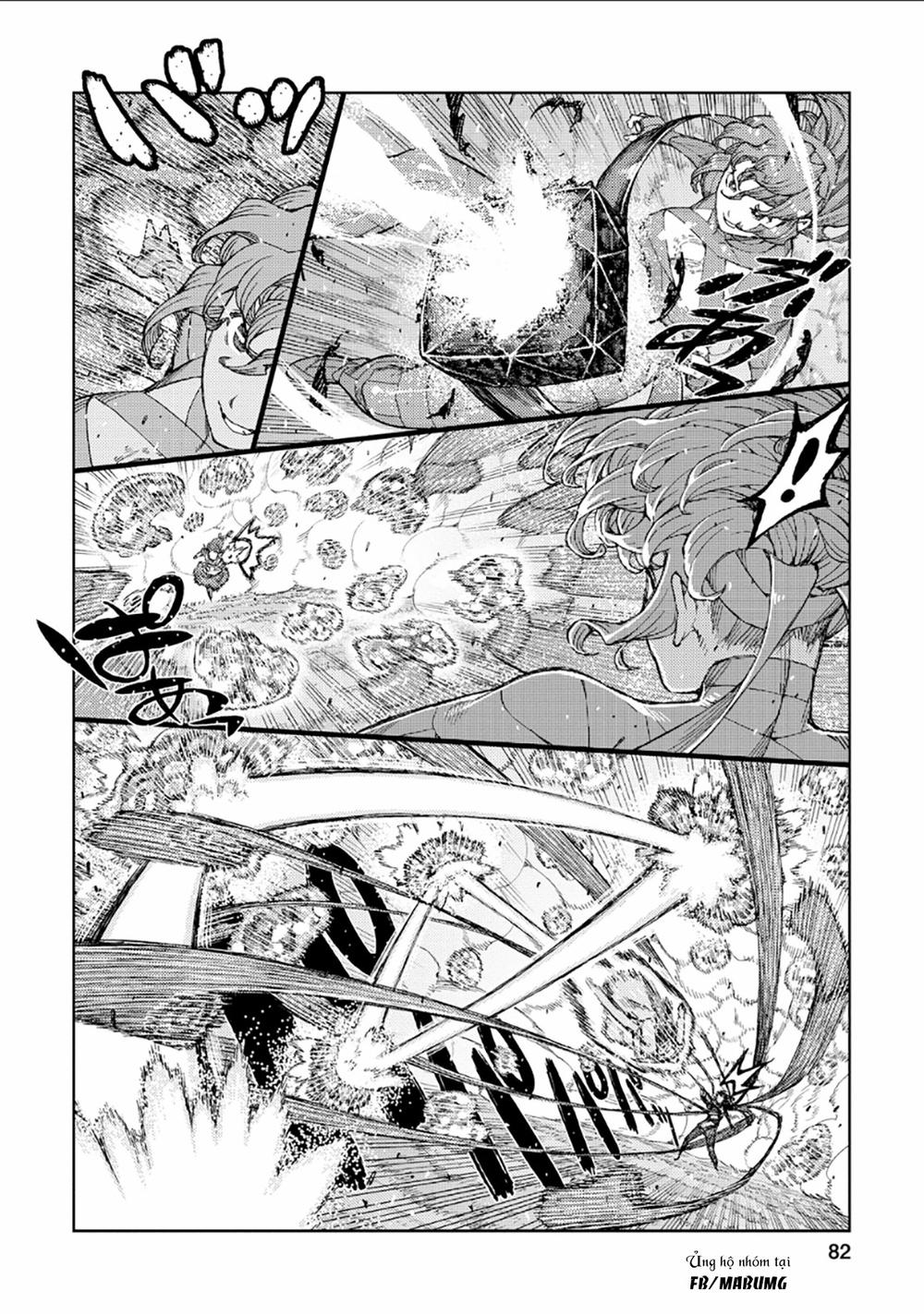 Cô Nàng Rắc Rối Chap 69 - Next Chap 70