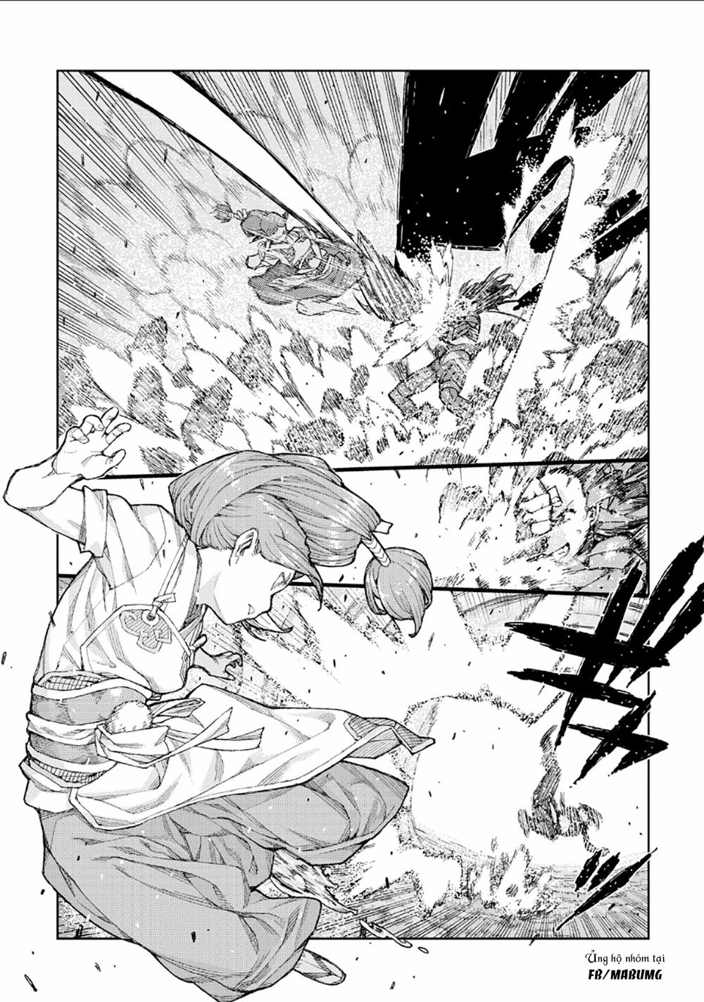 Cô Nàng Rắc Rối Chap 69 - Next Chap 70