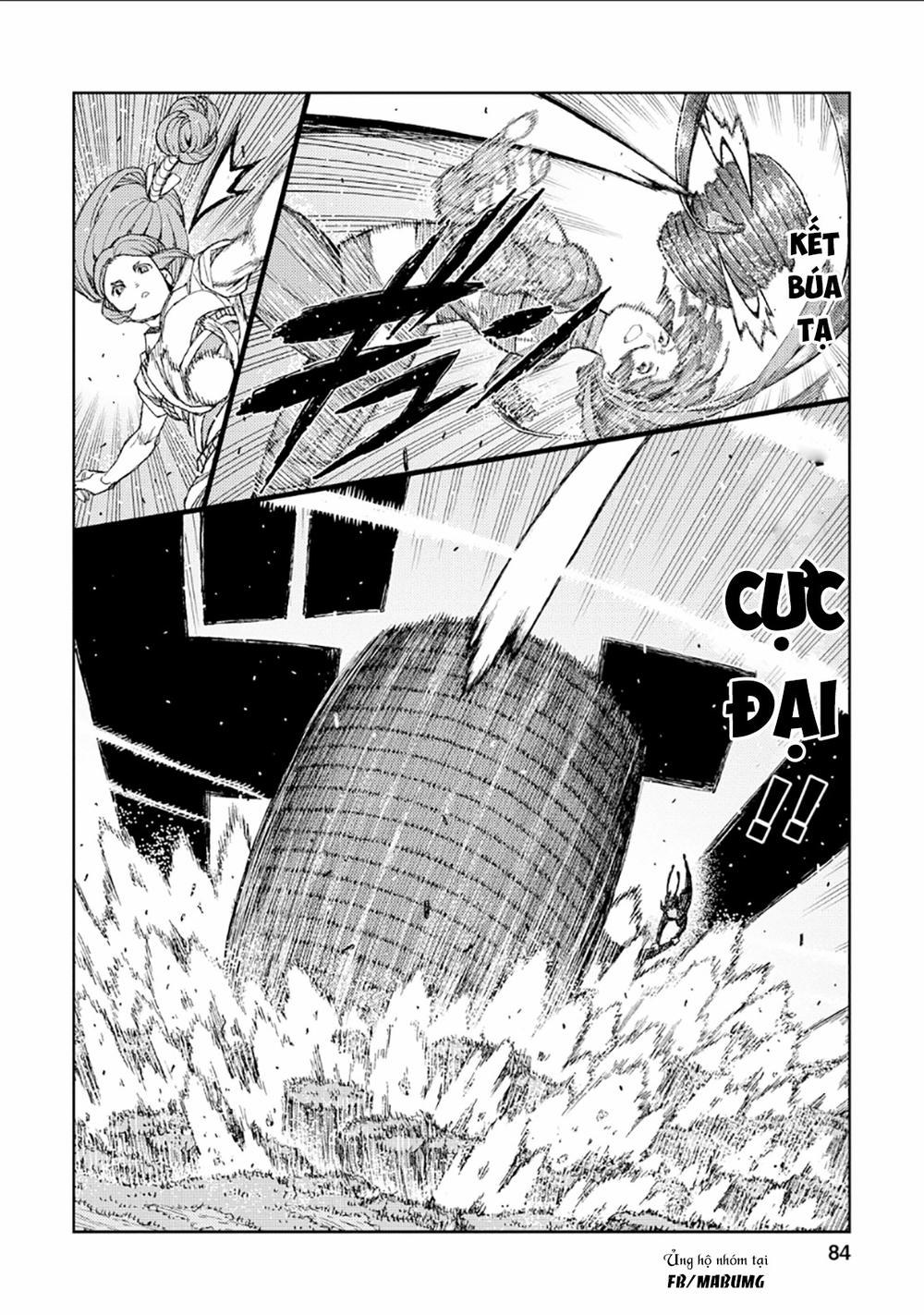 Cô Nàng Rắc Rối Chap 69 - Next Chap 70