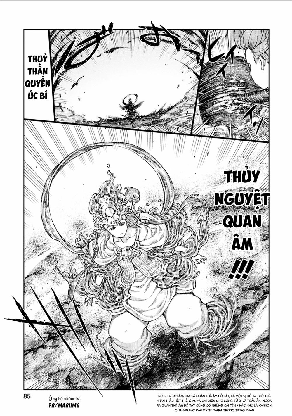 Cô Nàng Rắc Rối Chap 69 - Next Chap 70