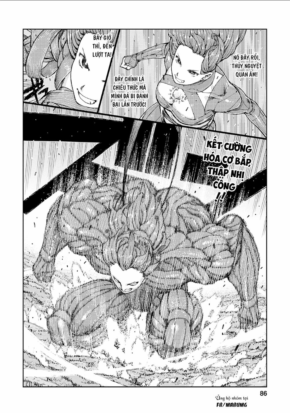 Cô Nàng Rắc Rối Chap 69 - Next Chap 70