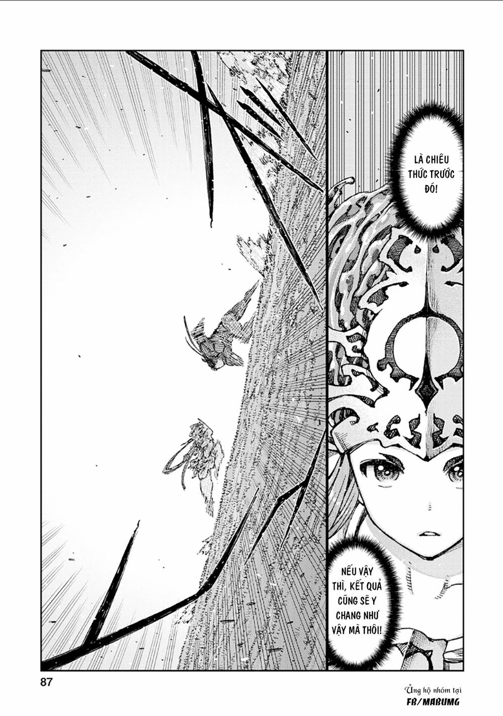 Cô Nàng Rắc Rối Chap 69 - Next Chap 70