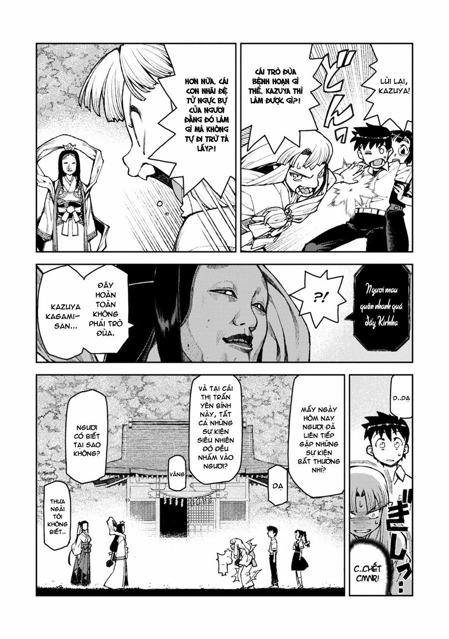 Cô Nàng Rắc Rối Chap 7 - Next Chap 8