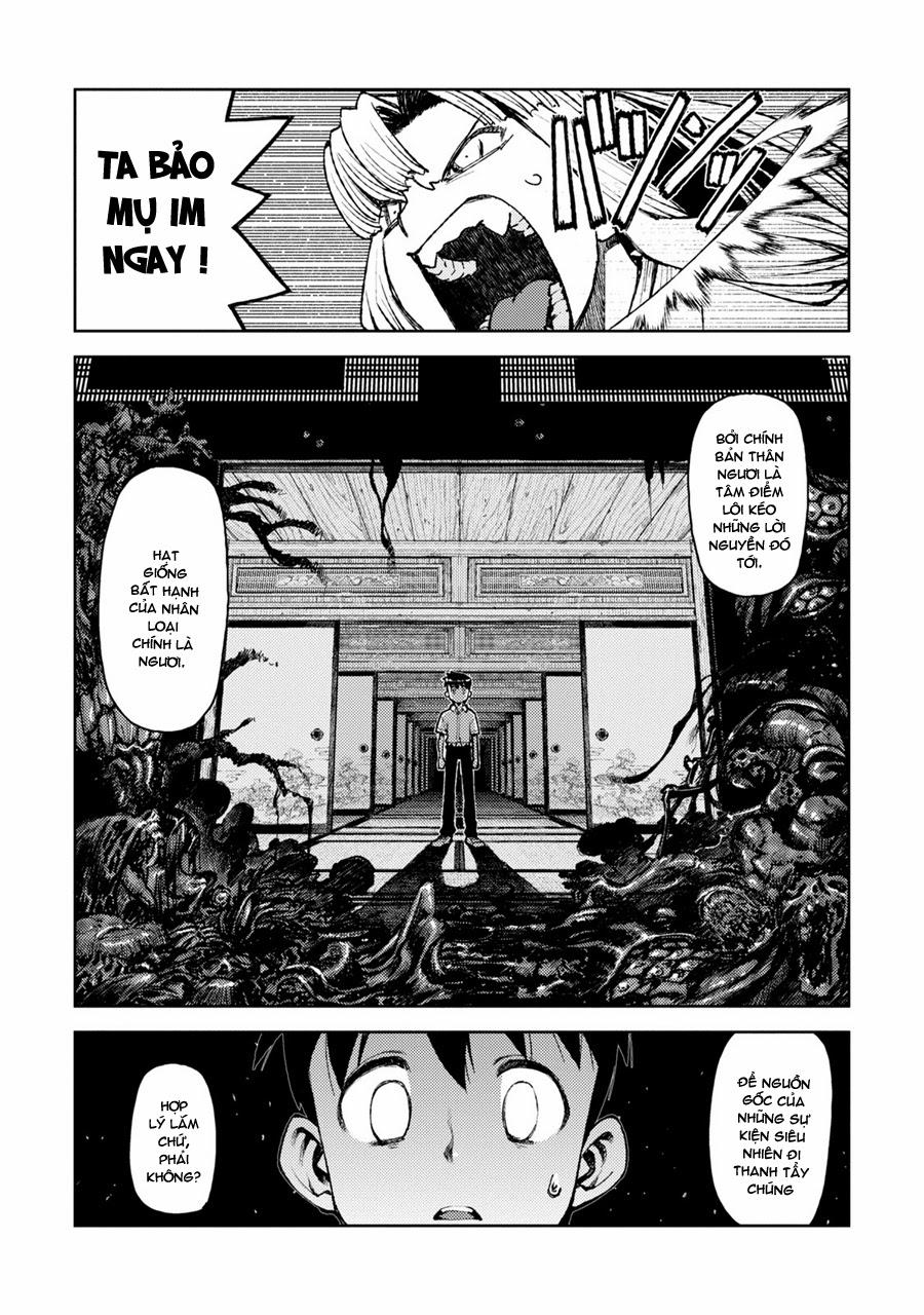 Cô Nàng Rắc Rối Chap 7 - Next Chap 8