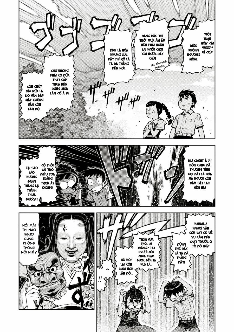 Cô Nàng Rắc Rối Chap 7 - Next Chap 8