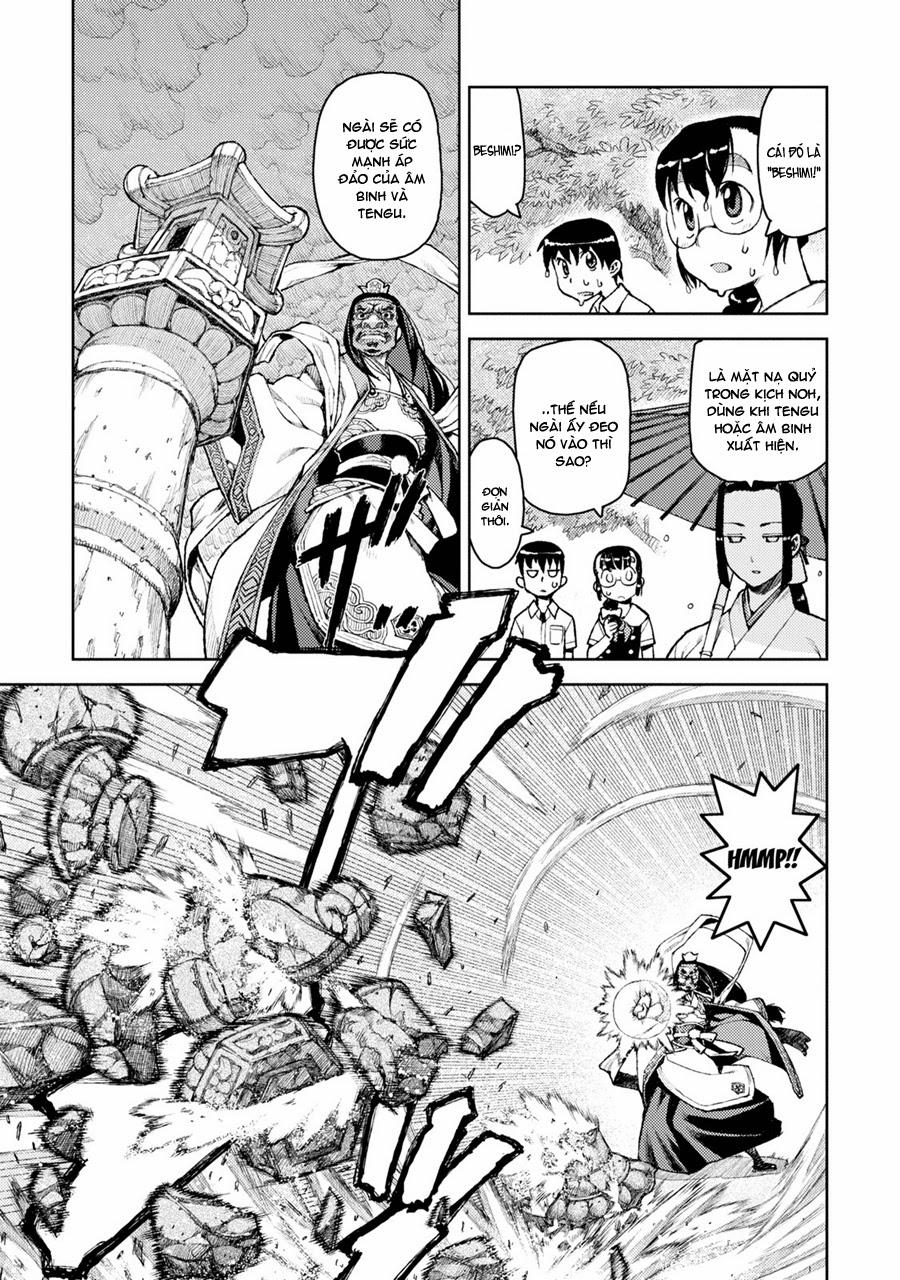 Cô Nàng Rắc Rối Chap 7 - Next Chap 8