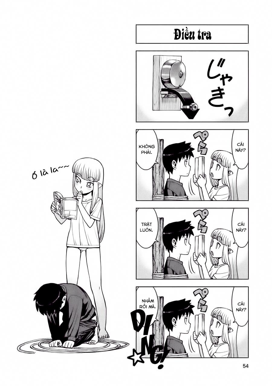 Cô Nàng Rắc Rối Chap 7 - Next Chap 8